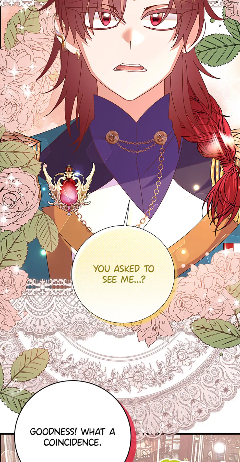 I’m the Main Character’s Child chapter 78 page 10