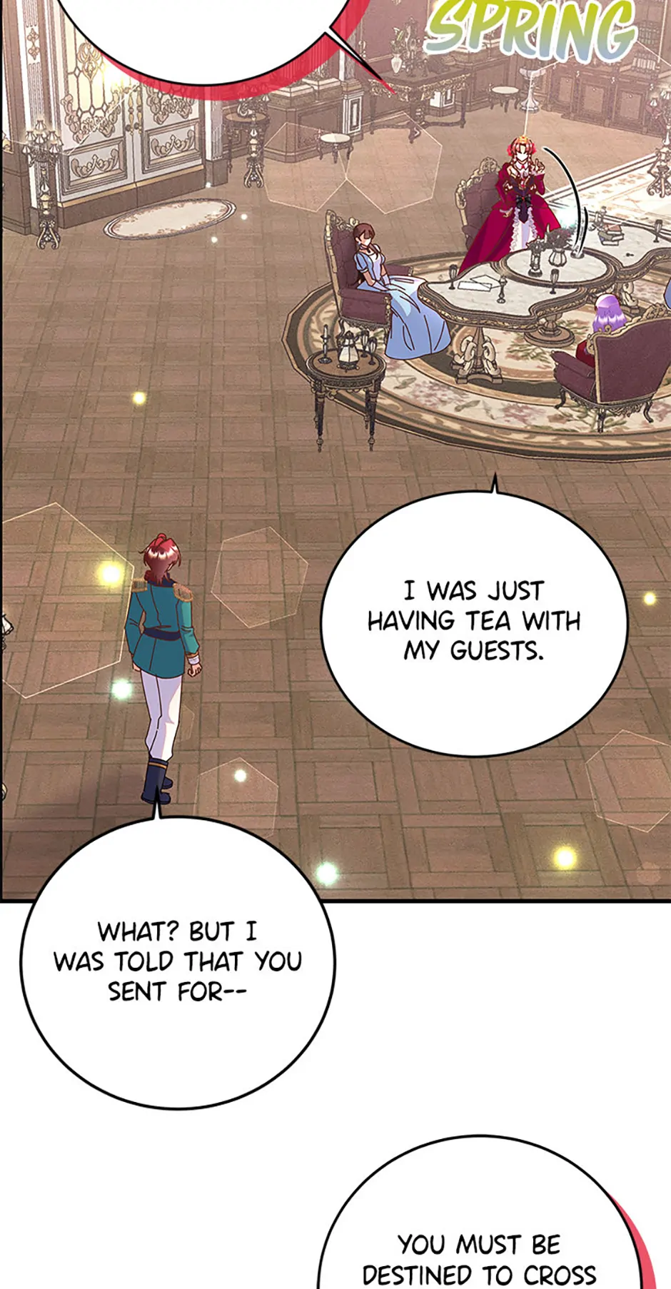 I’m the Main Character’s Child chapter 78 page 11