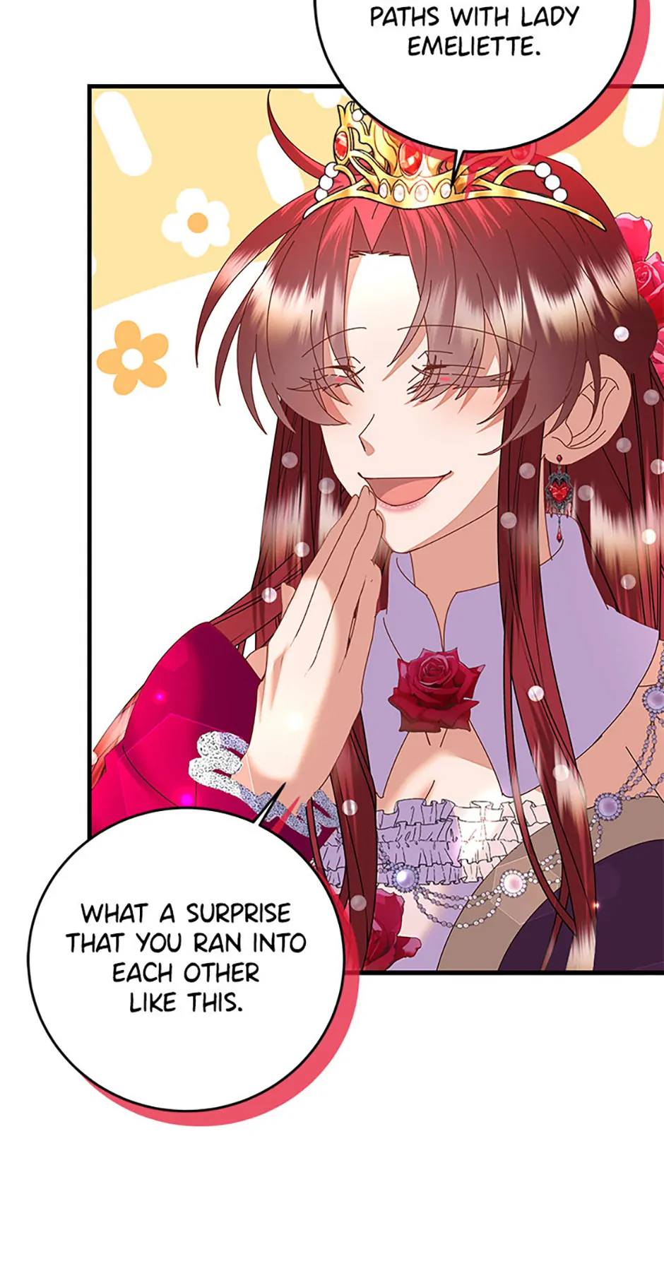 I’m the Main Character’s Child chapter 78 page 12