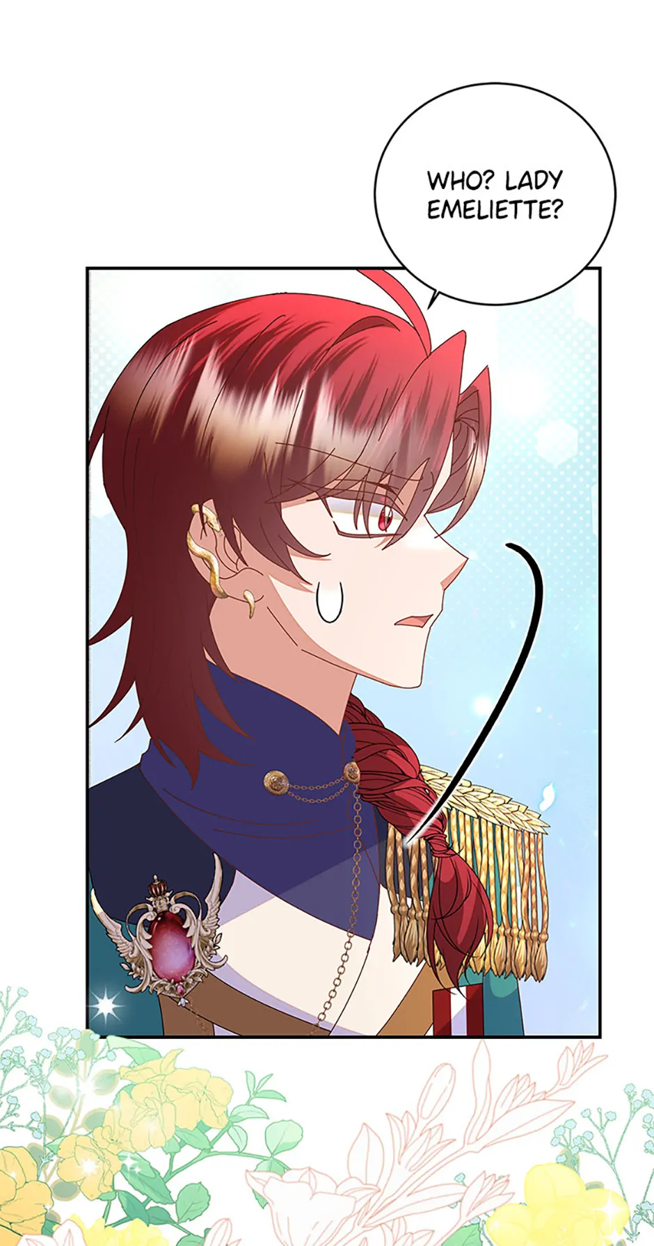 I’m the Main Character’s Child chapter 78 page 13