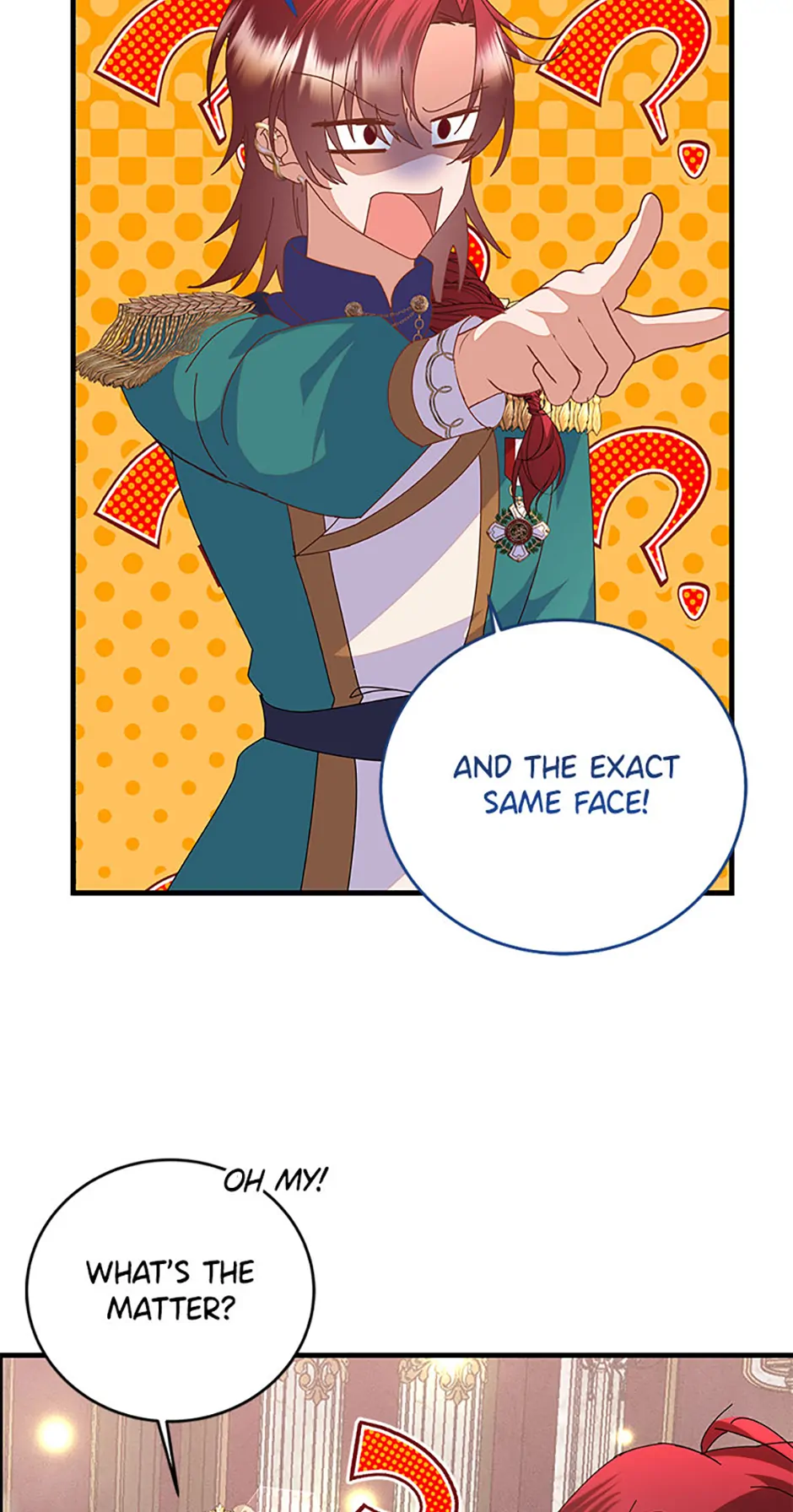 I’m the Main Character’s Child chapter 78 page 16
