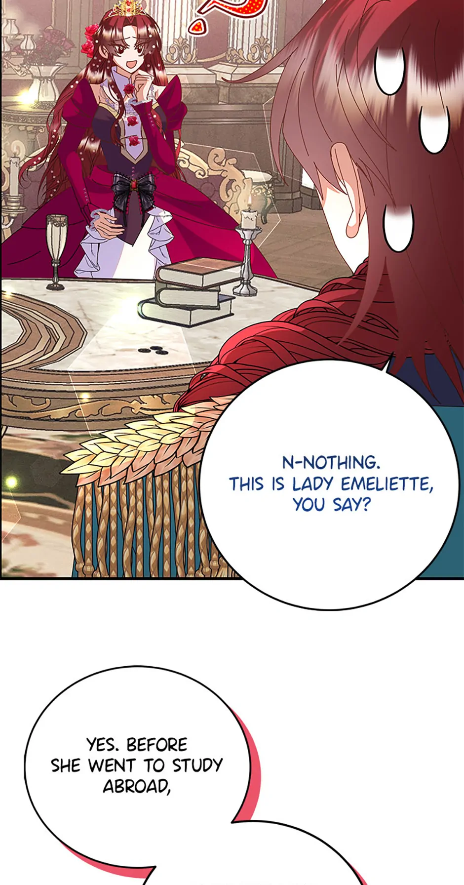 I’m the Main Character’s Child chapter 78 page 17