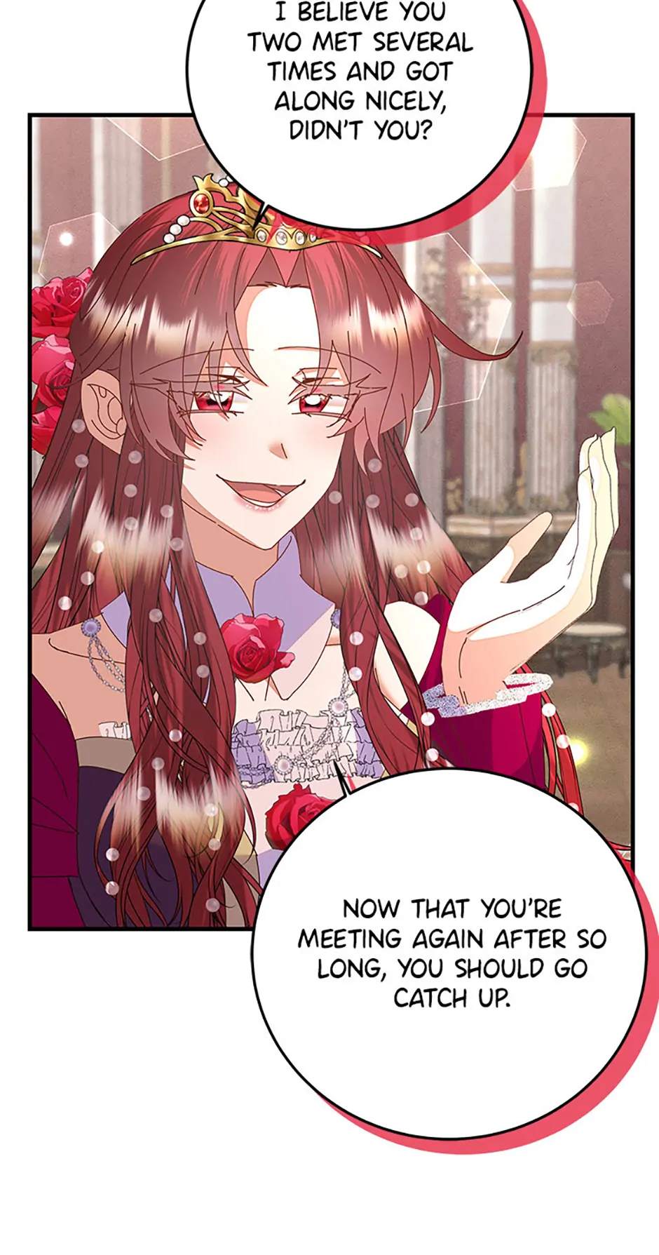 I’m the Main Character’s Child chapter 78 page 18