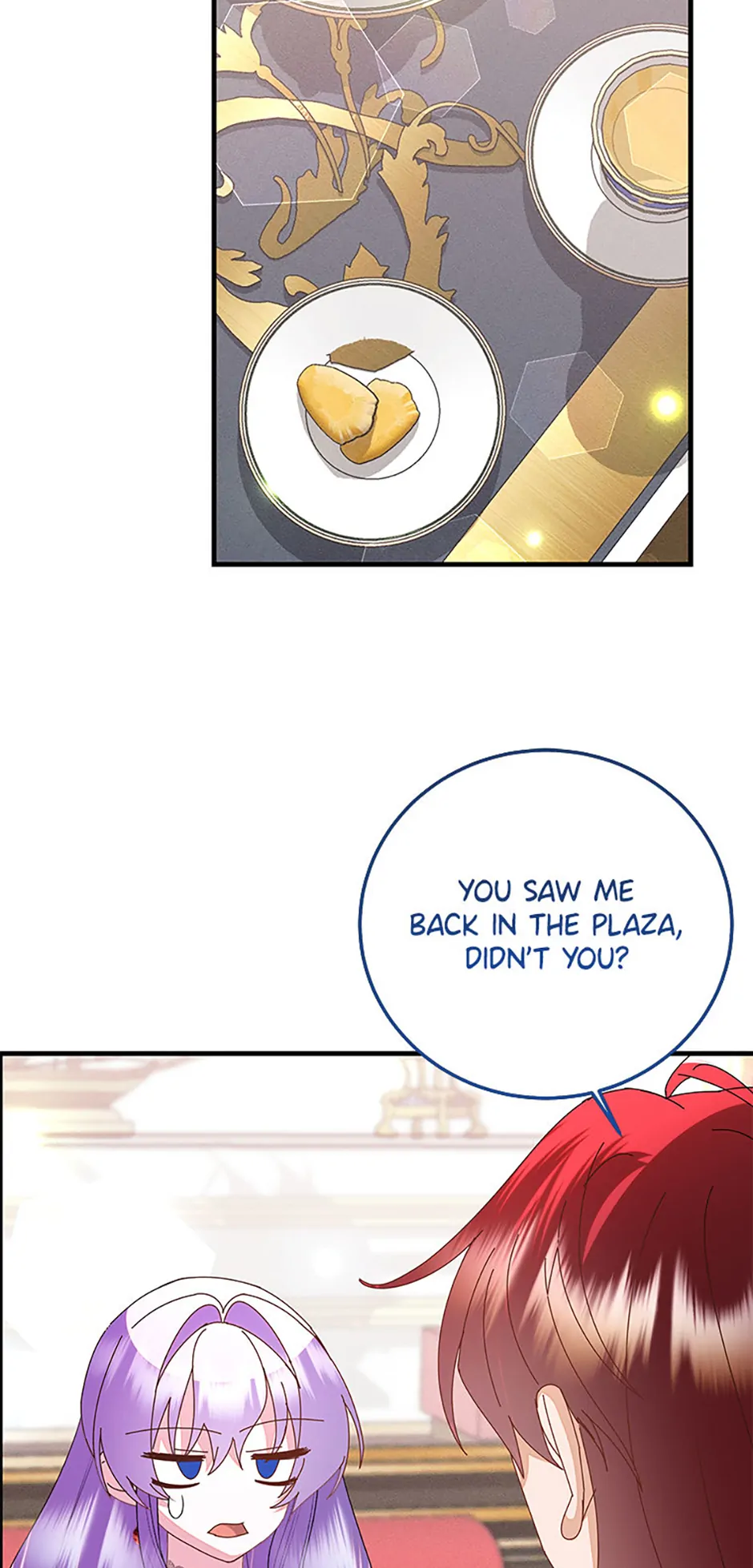 I’m the Main Character’s Child chapter 78 page 21