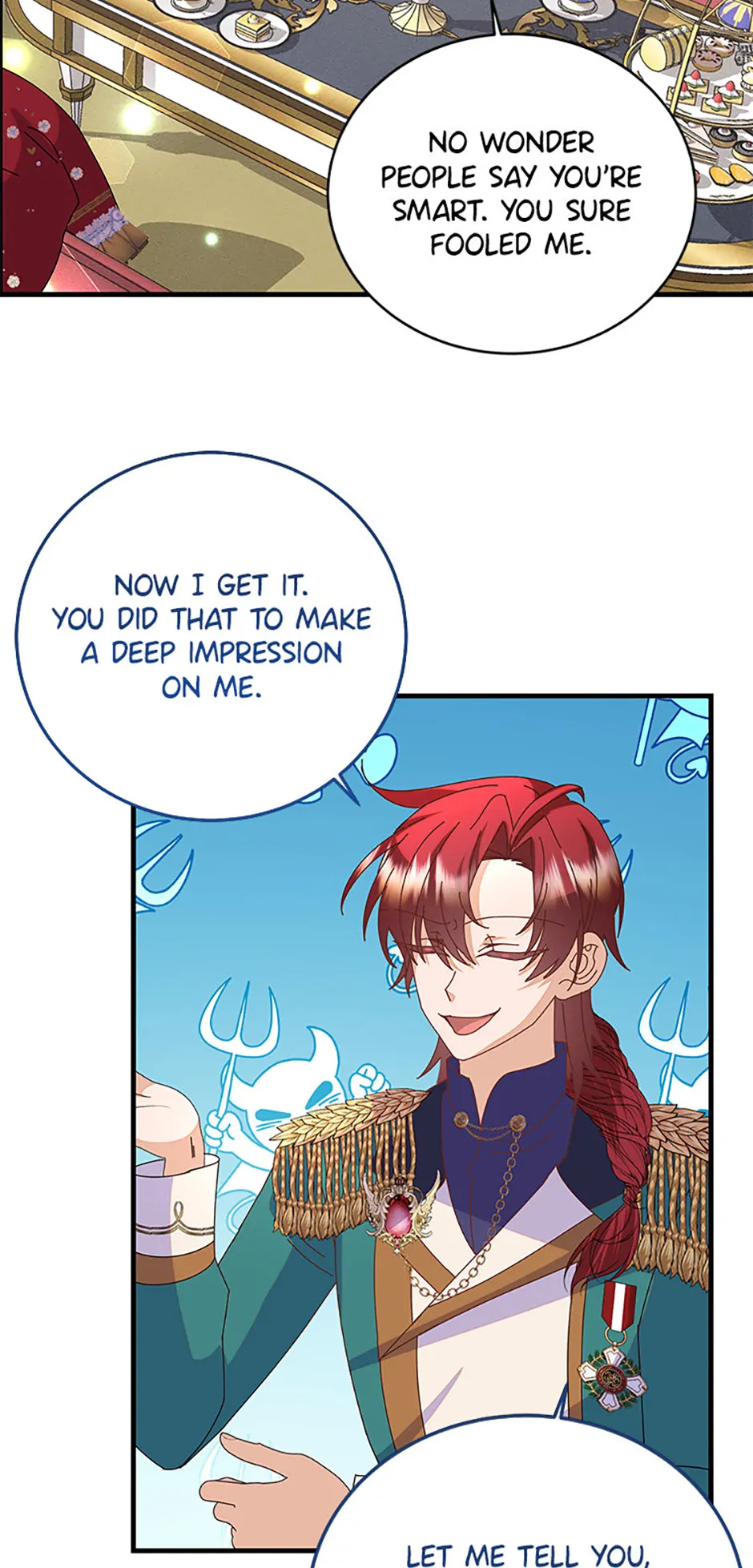 I’m the Main Character’s Child chapter 78 page 23