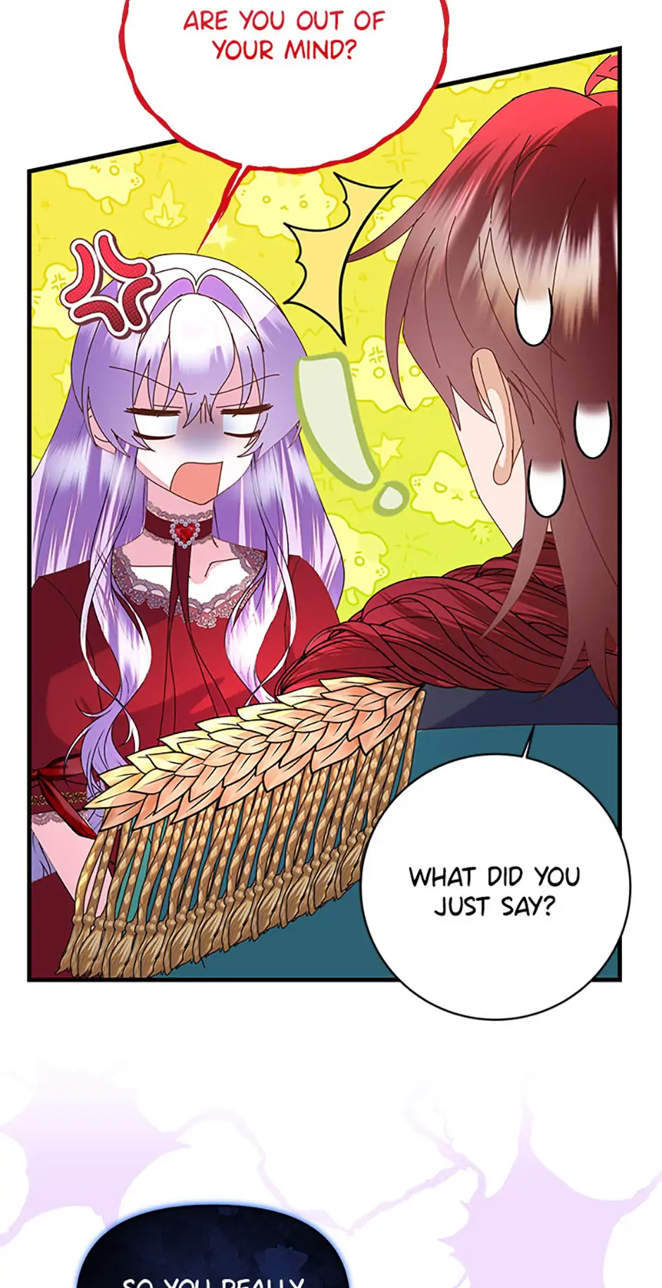 I’m the Main Character’s Child chapter 78 page 28