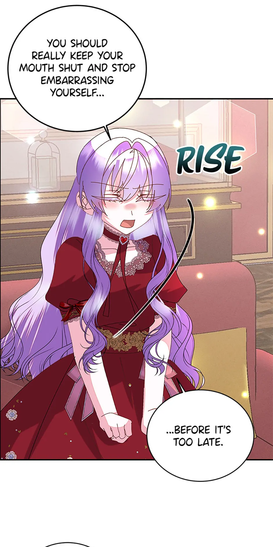 I’m the Main Character’s Child chapter 78 page 30