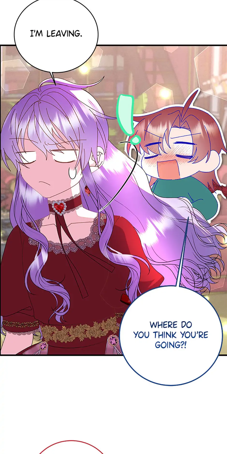 I’m the Main Character’s Child chapter 78 page 31