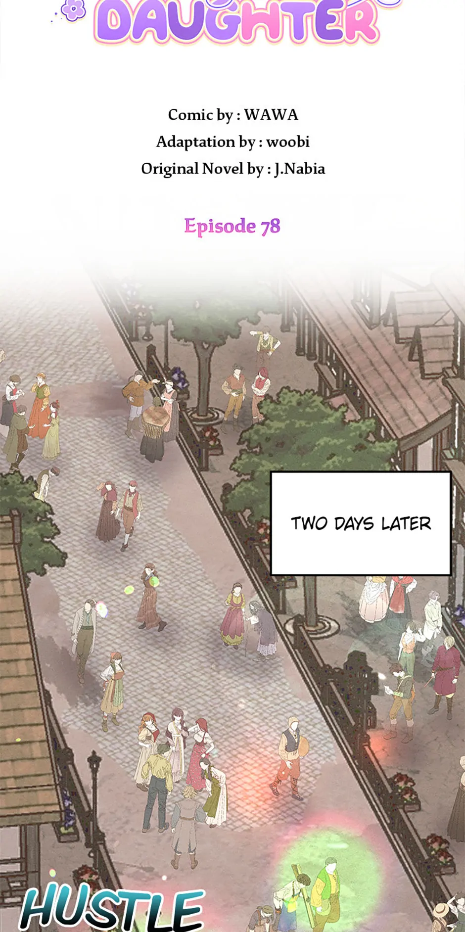 I’m the Main Character’s Child chapter 78 page 34