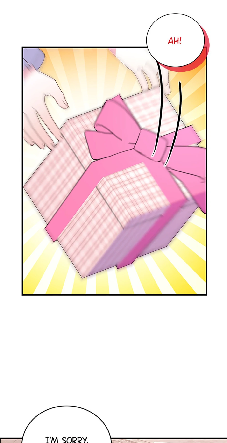I’m the Main Character’s Child chapter 78 page 38