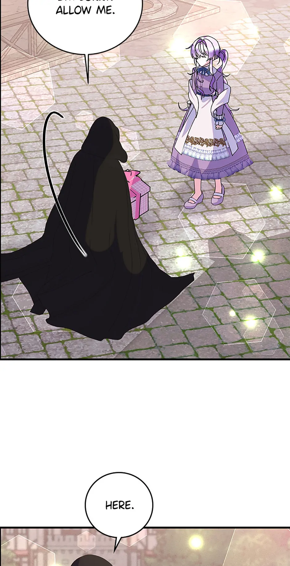 I’m the Main Character’s Child chapter 78 page 39