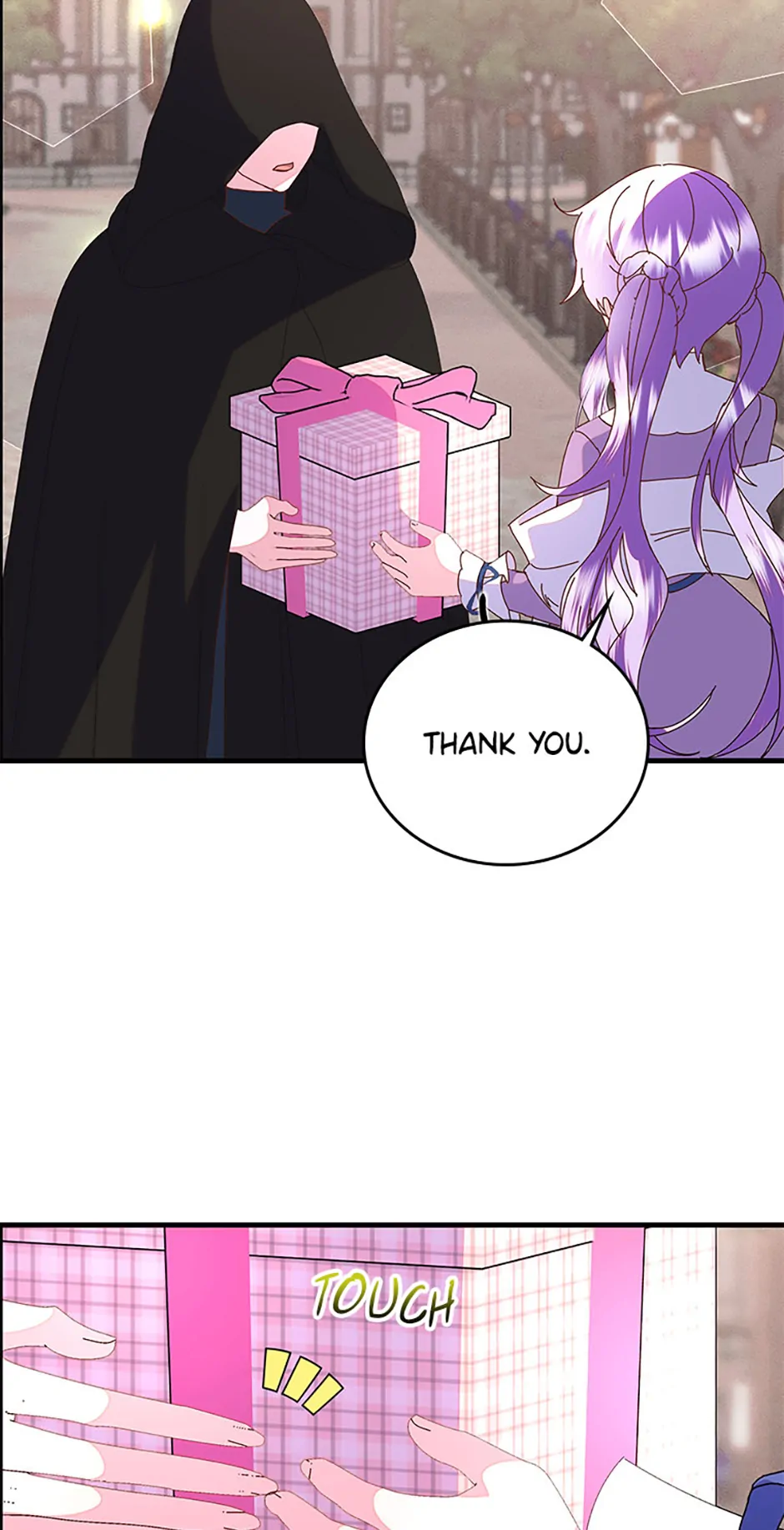 I’m the Main Character’s Child chapter 78 page 40
