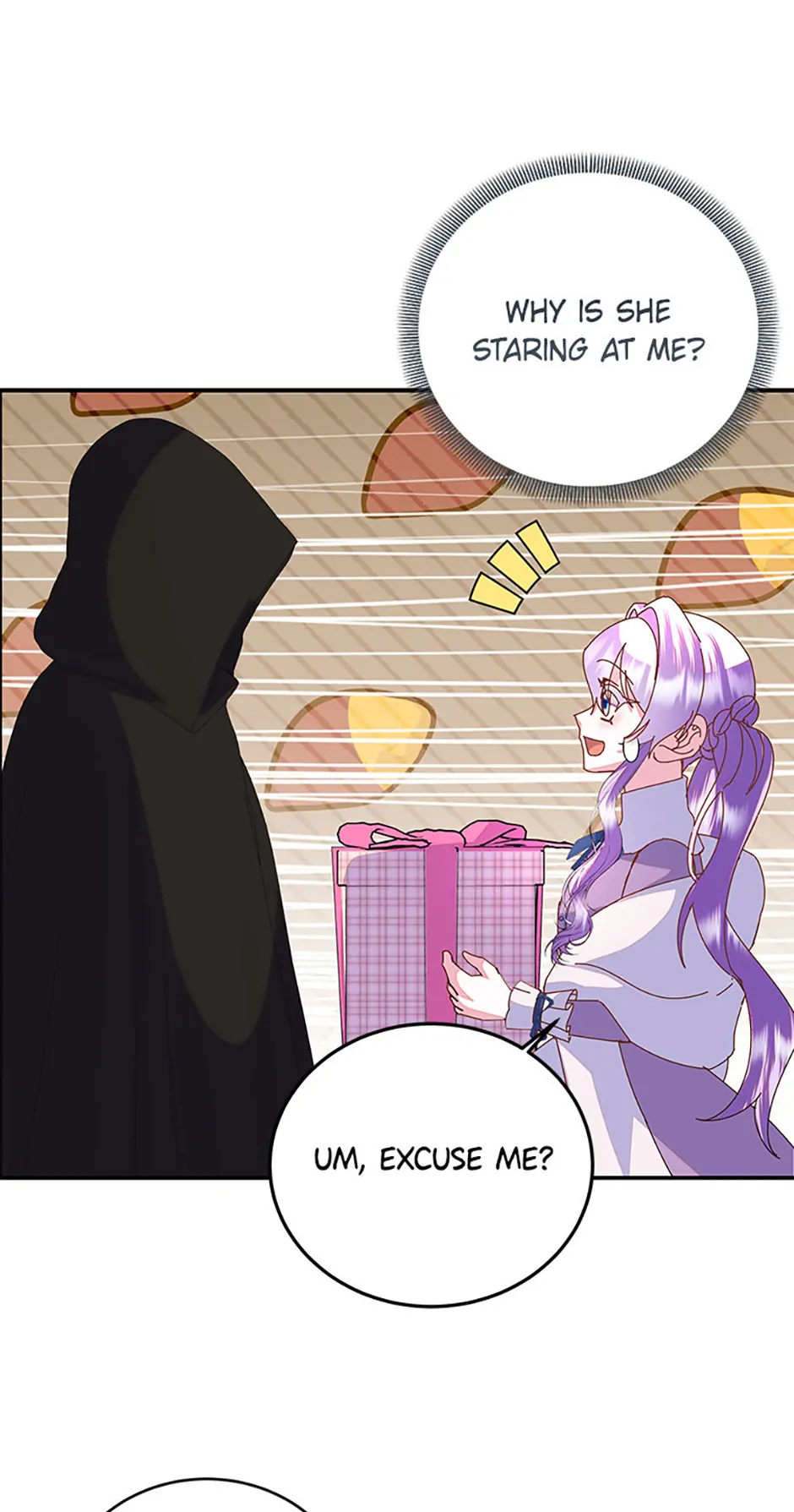 I’m the Main Character’s Child chapter 78 page 42