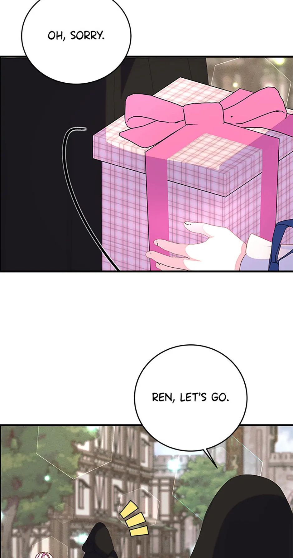 I’m the Main Character’s Child chapter 78 page 43