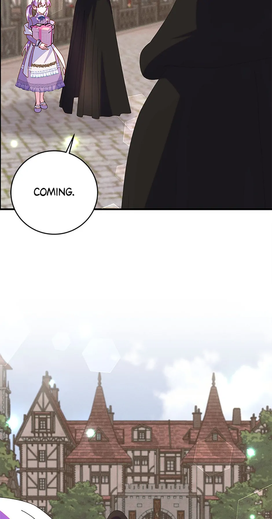 I’m the Main Character’s Child chapter 78 page 44