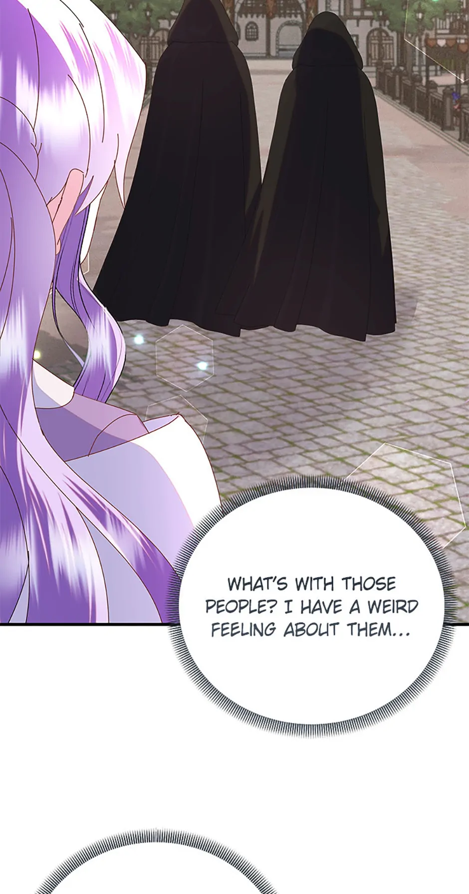 I’m the Main Character’s Child chapter 78 page 45