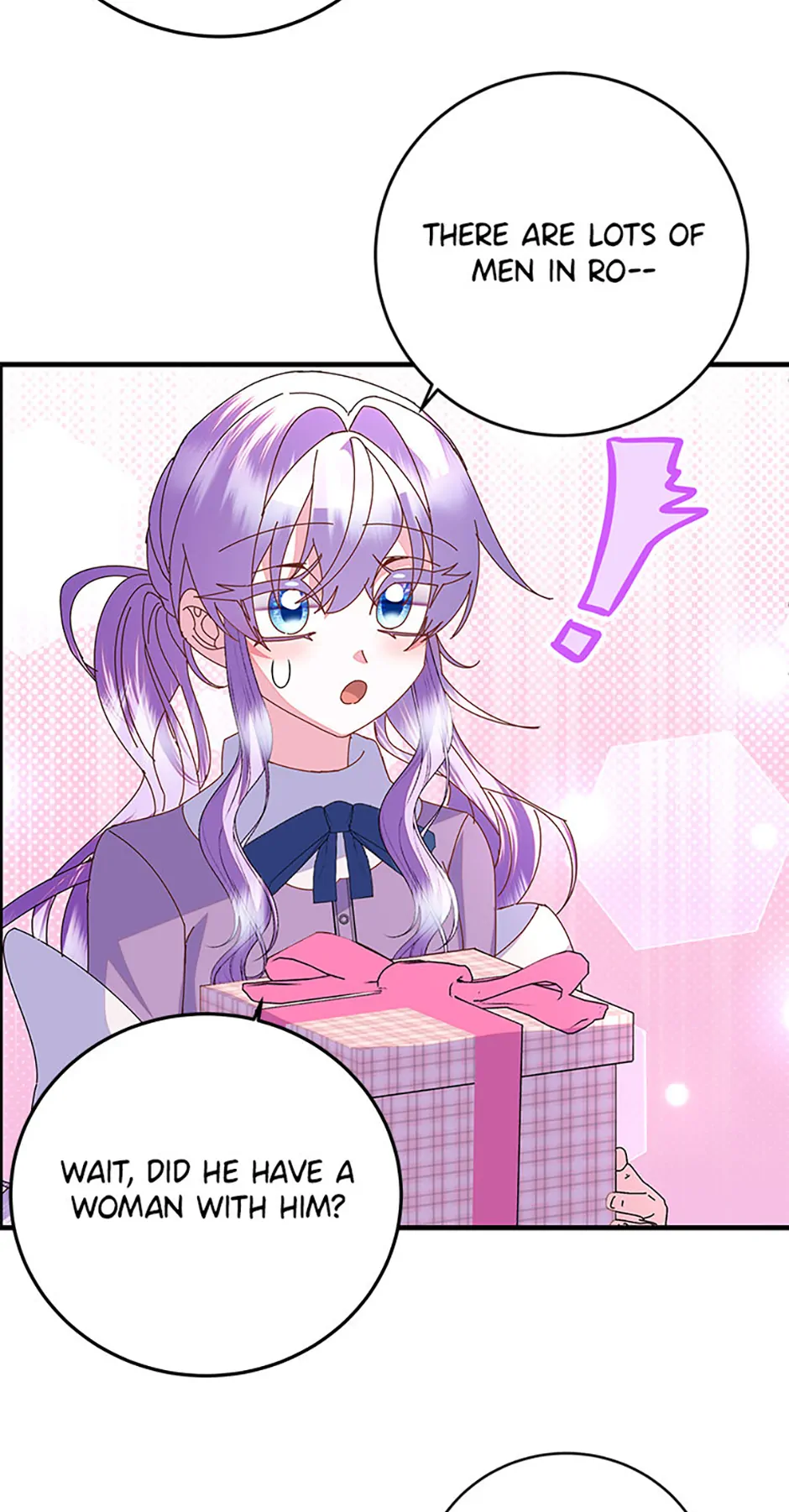 I’m the Main Character’s Child chapter 78 page 49