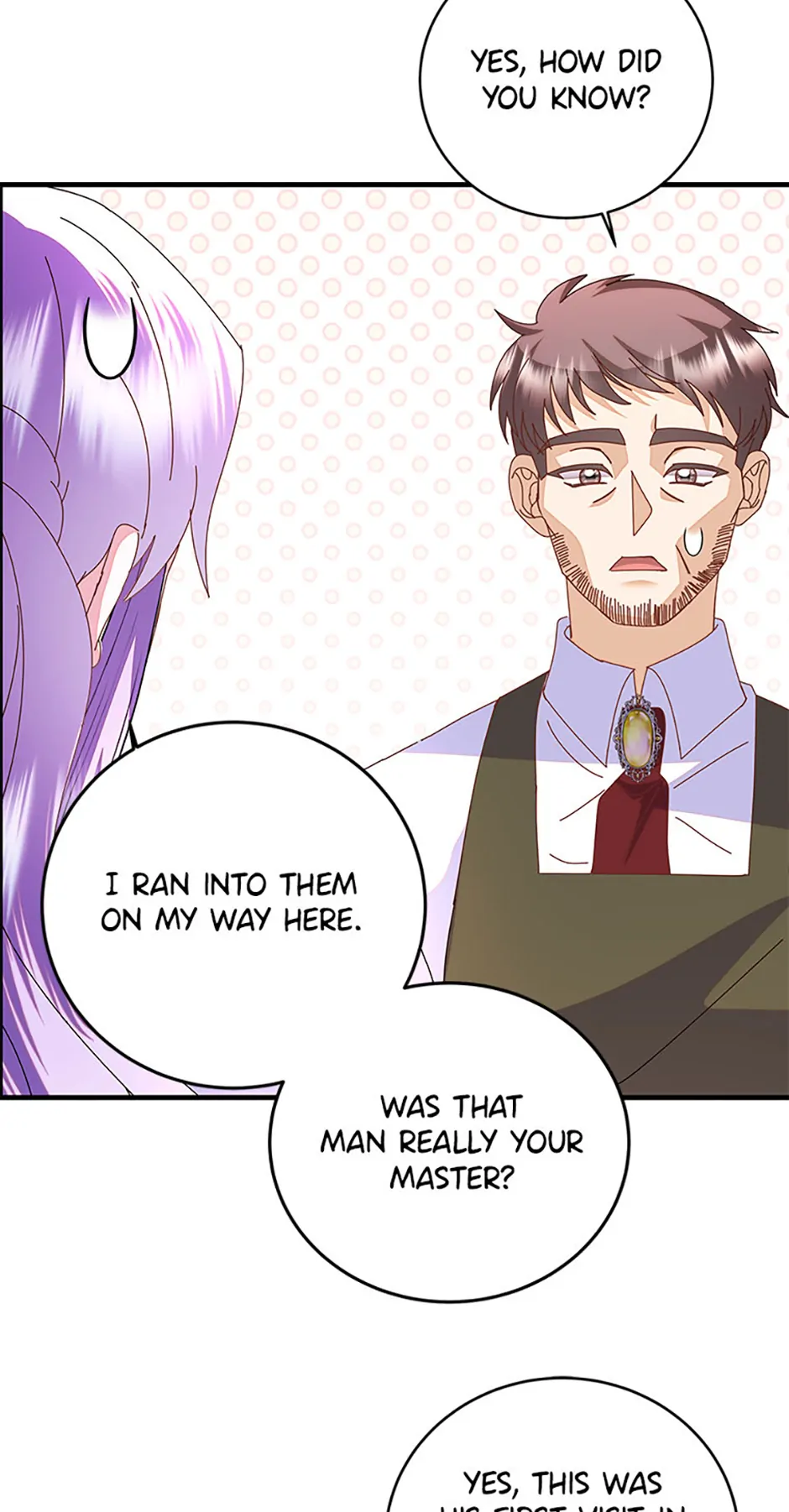 I’m the Main Character’s Child chapter 78 page 50