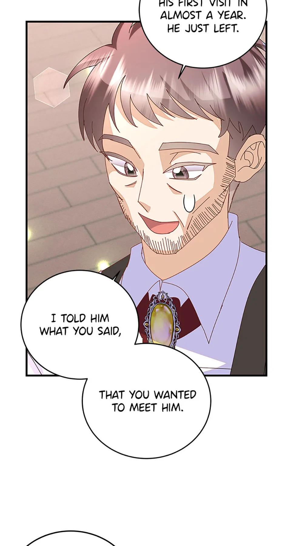 I’m the Main Character’s Child chapter 78 page 51