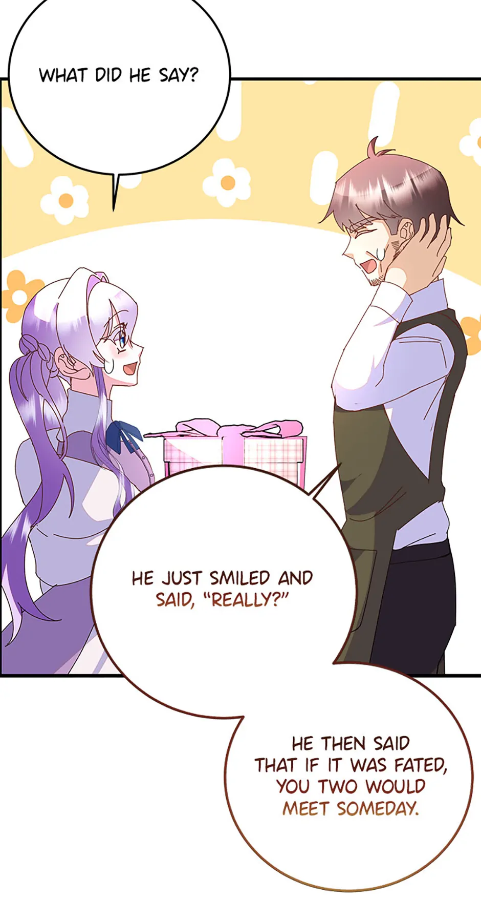 I’m the Main Character’s Child chapter 78 page 52