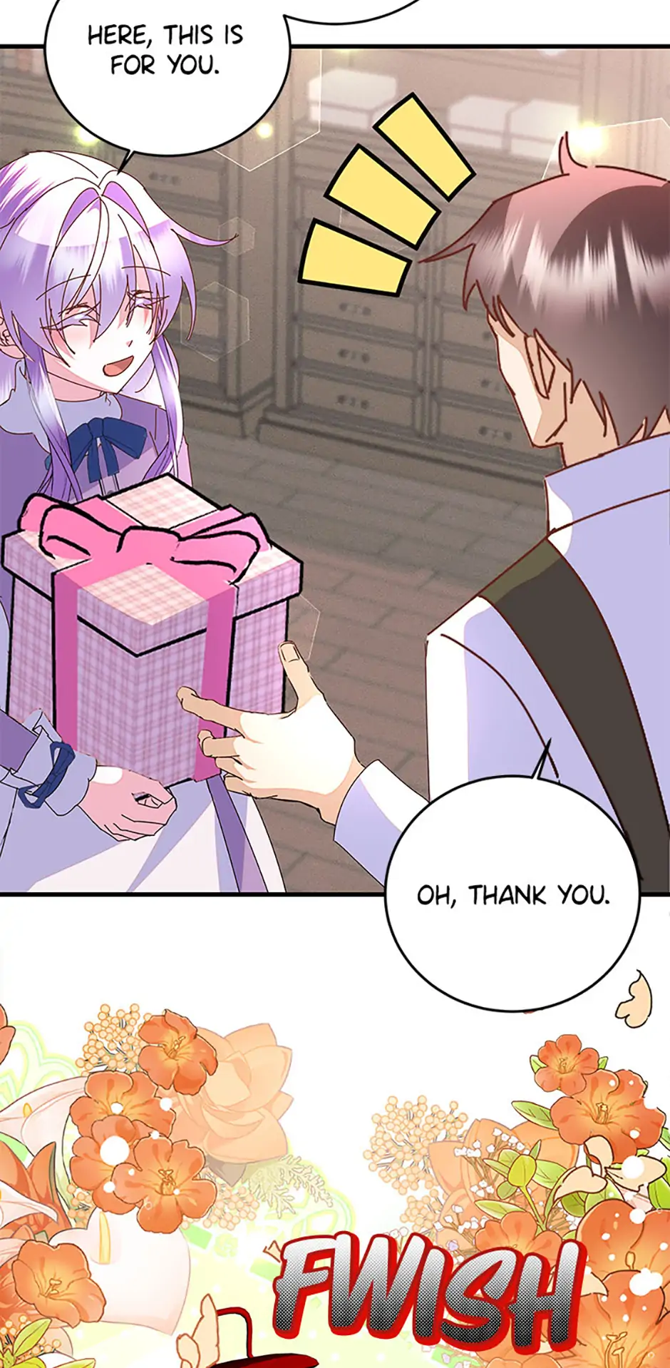 I’m the Main Character’s Child chapter 78 page 56