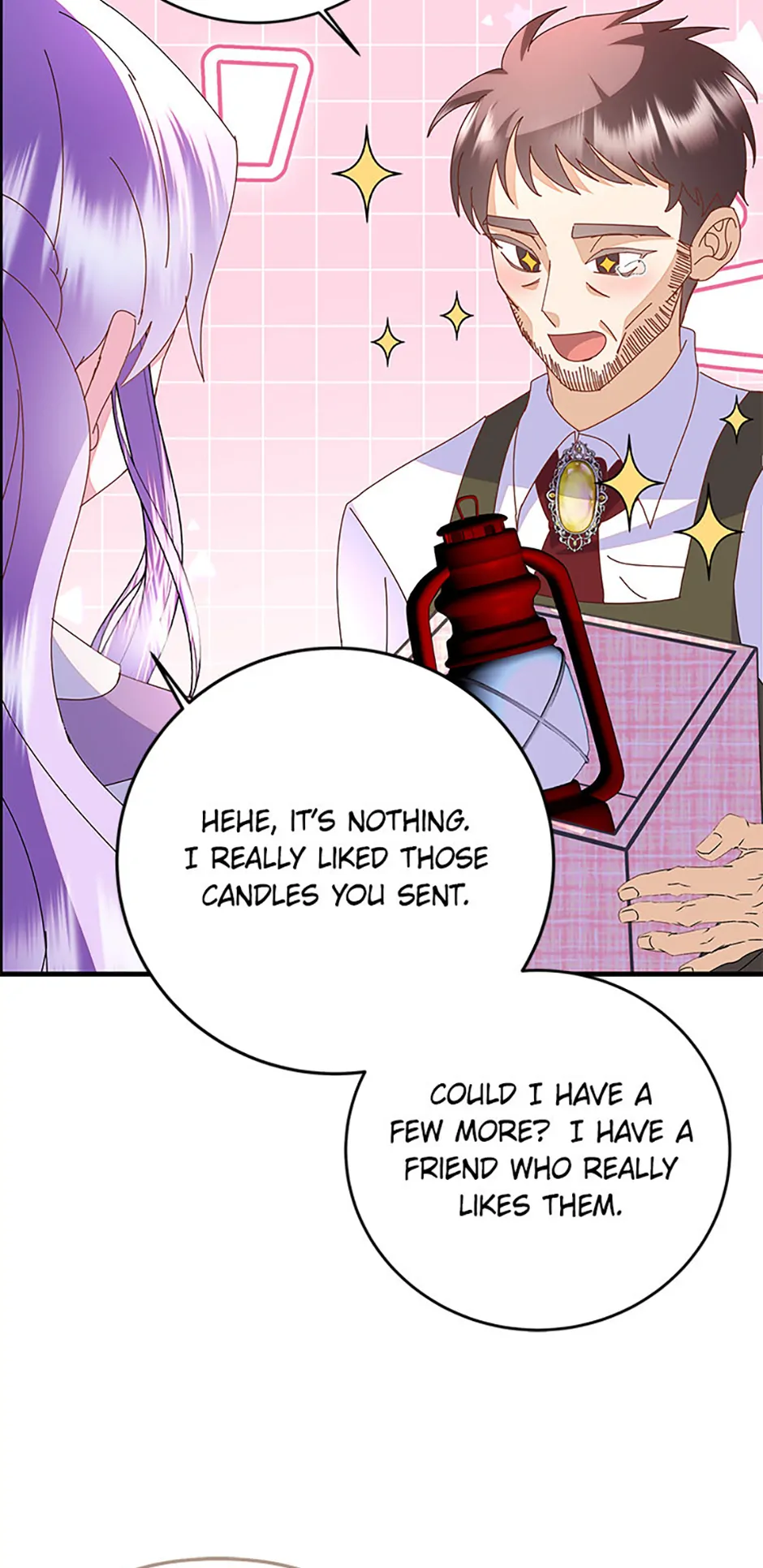 I’m the Main Character’s Child chapter 78 page 59