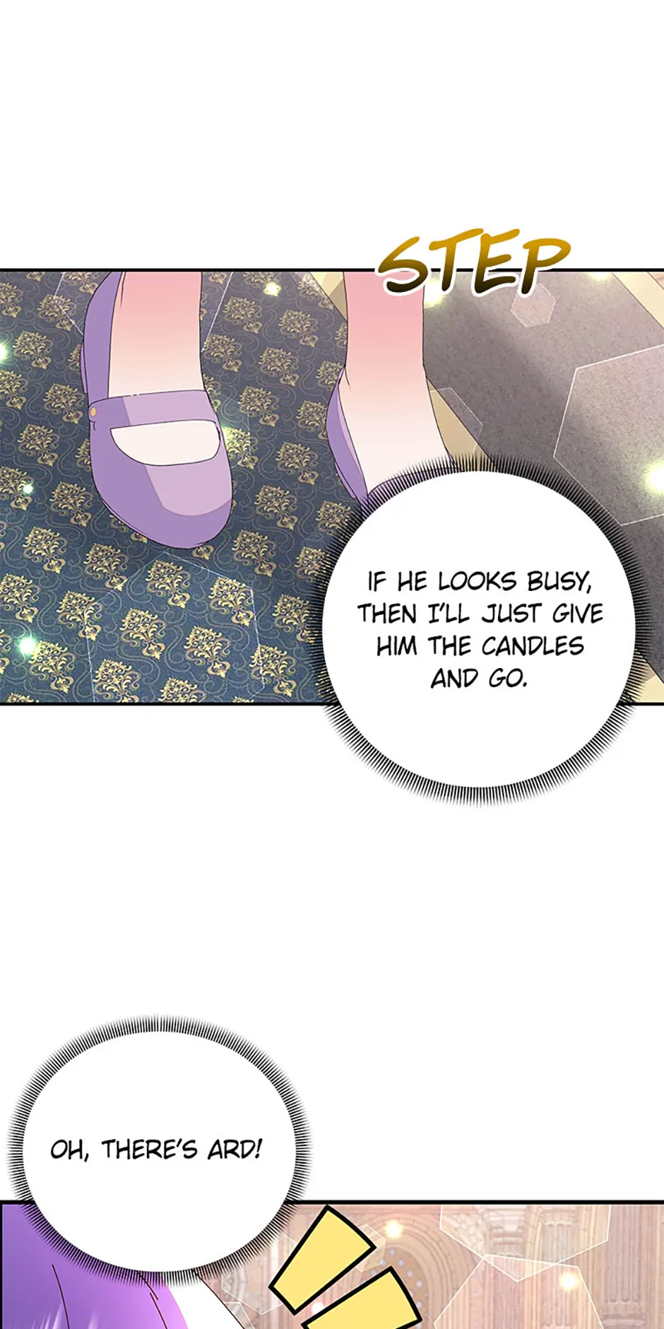 I’m the Main Character’s Child chapter 78 page 63