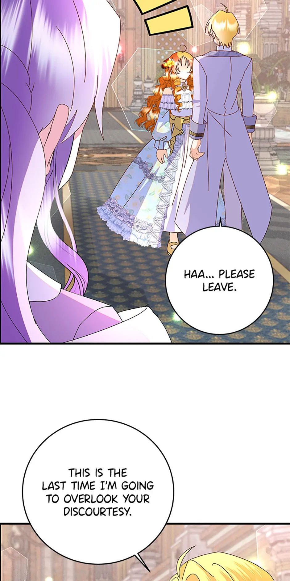 I’m the Main Character’s Child chapter 78 page 64