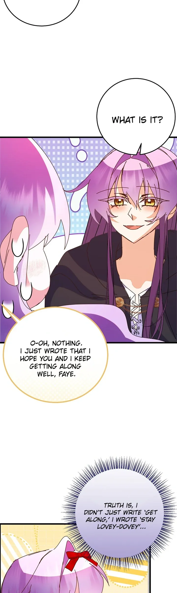 I’m the Main Character’s Child chapter 97 page 6