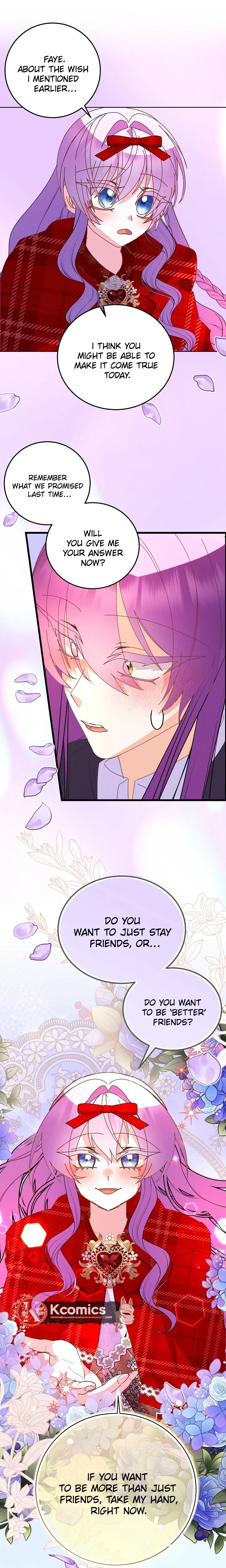 I’m the Main Character’s Child chapter 97 page 11