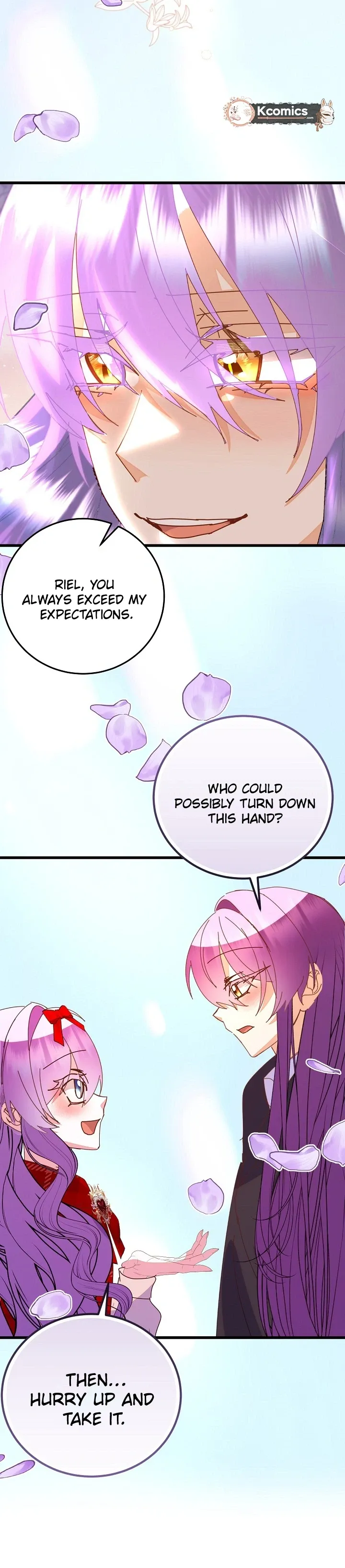 I’m the Main Character’s Child chapter 97 page 12