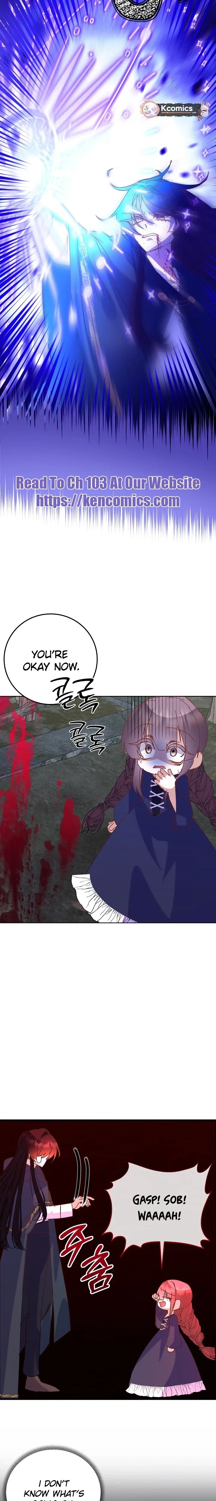 I’m the Main Character’s Child chapter 97 page 19