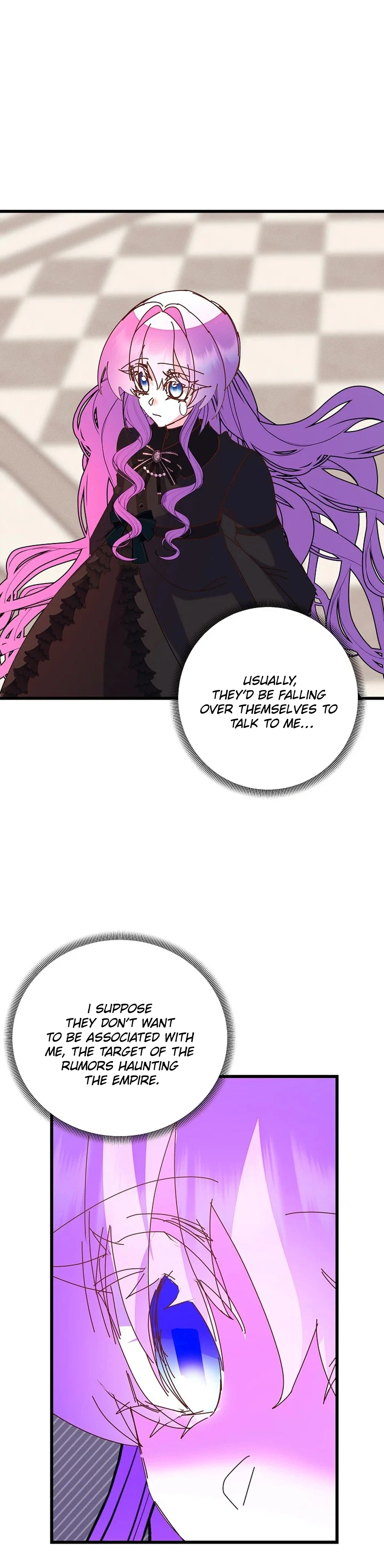 I’m the Main Character’s Child chapter 98 page 13