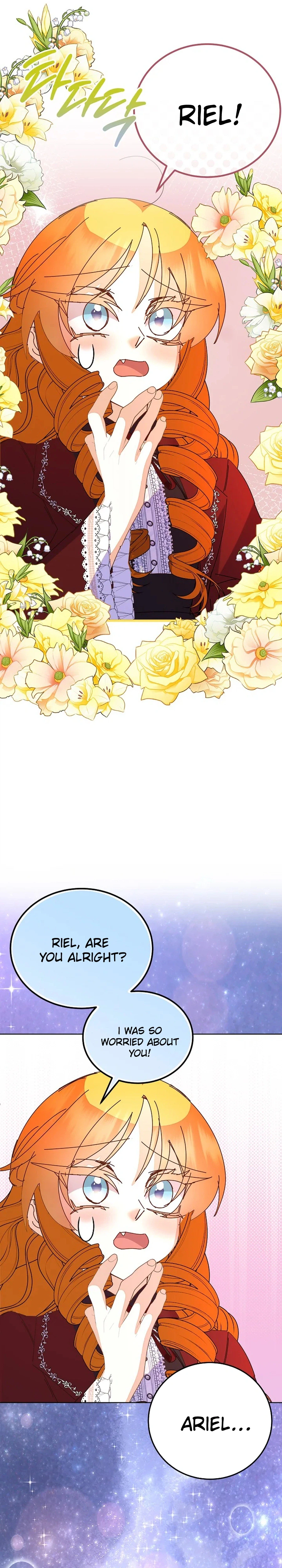 I’m the Main Character’s Child chapter 98 page 14