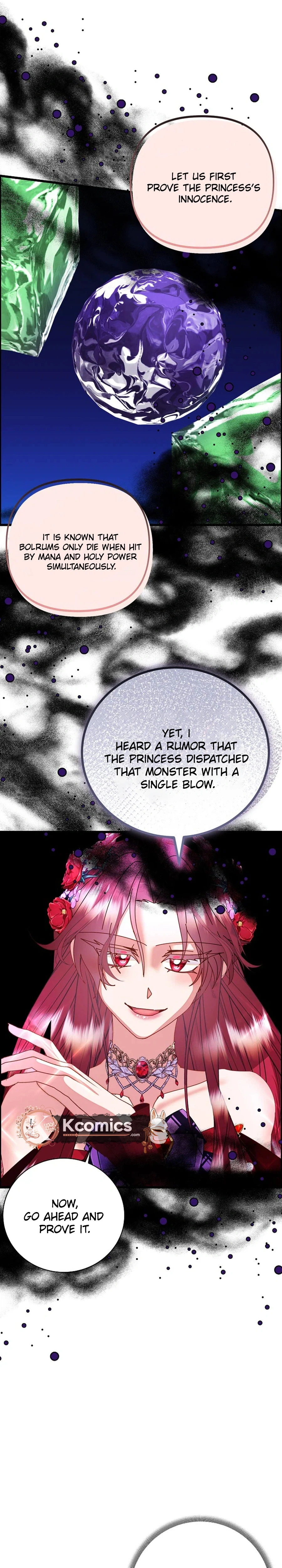 I’m the Main Character’s Child chapter 98 page 20