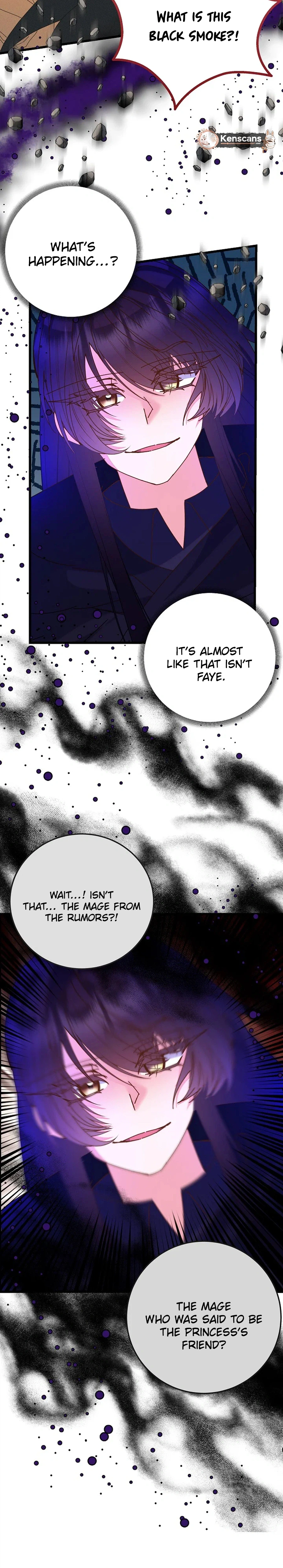 I’m the Main Character’s Child chapter 98 page 28