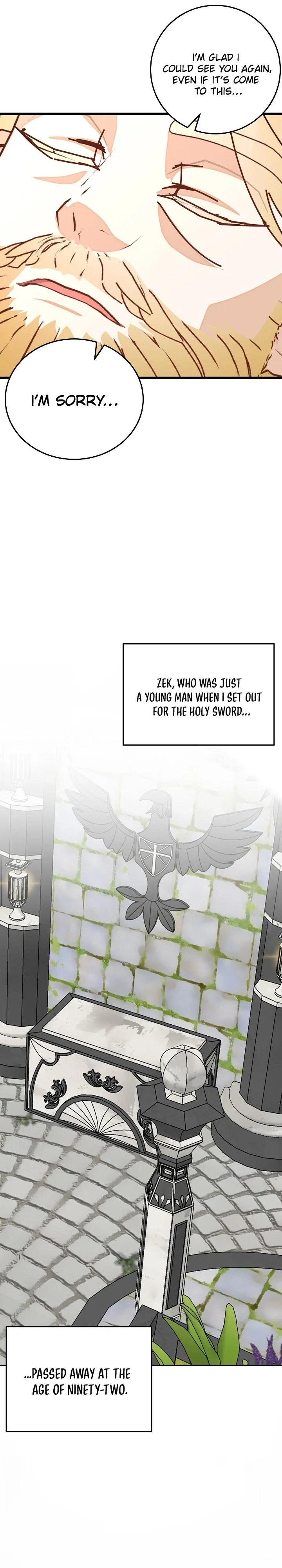 I’m the Main Character’s Child chapter 99 page 14