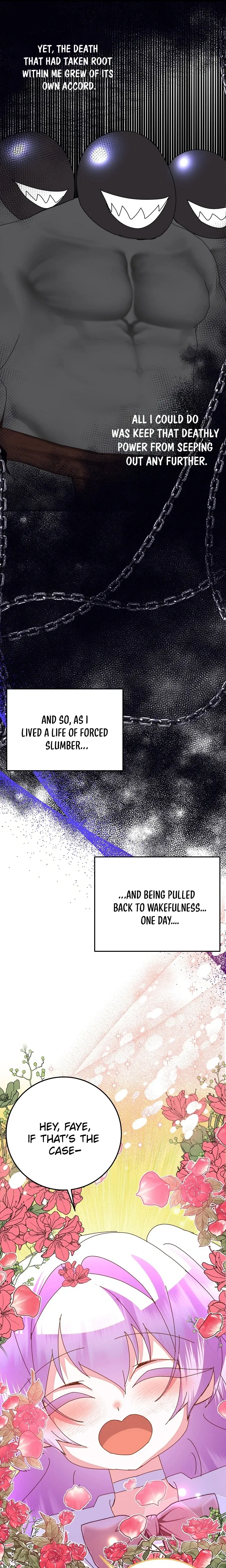 I’m the Main Character’s Child chapter 99 page 23