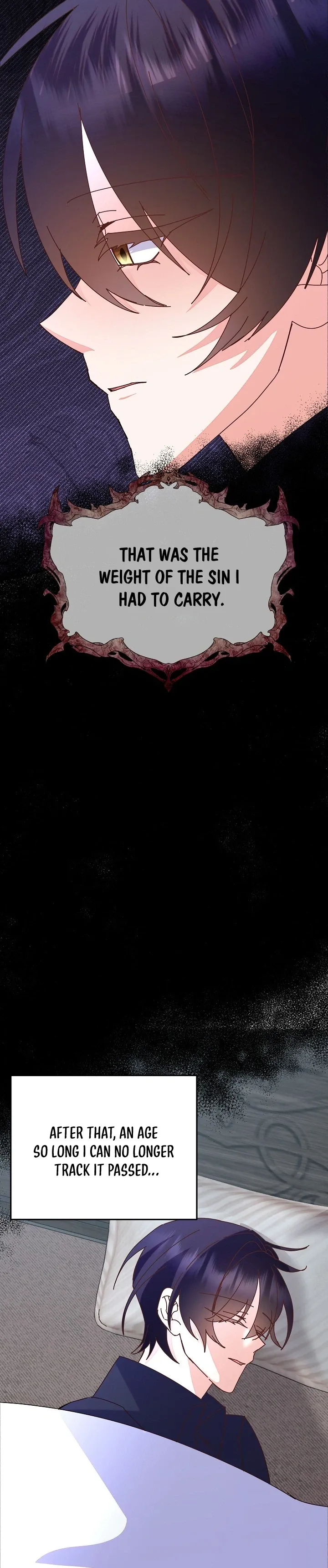 I’m the Main Character’s Child chapter 99 page 20