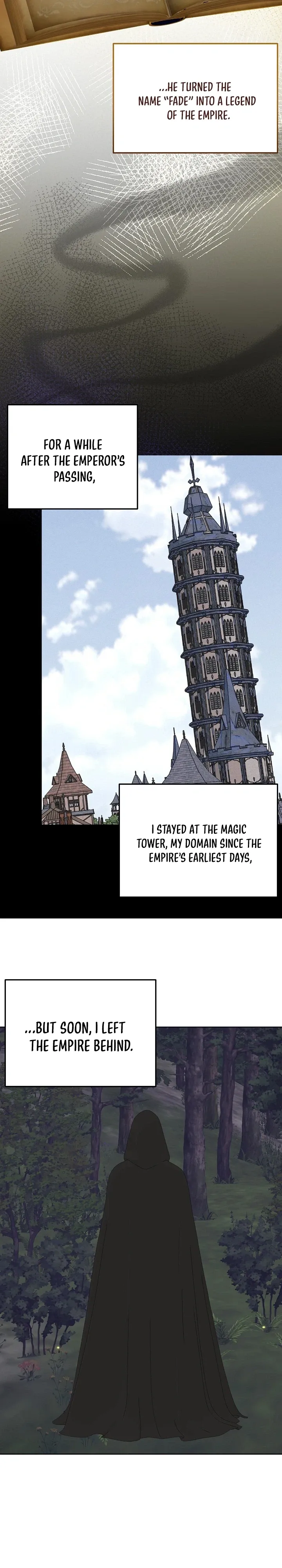 I’m the Main Character’s Child chapter 99 page 17