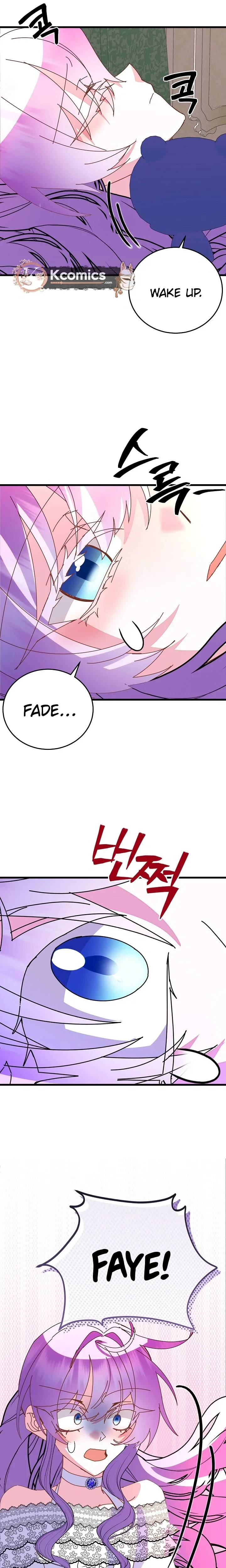 I’m the Main Character’s Child chapter 99 page 29