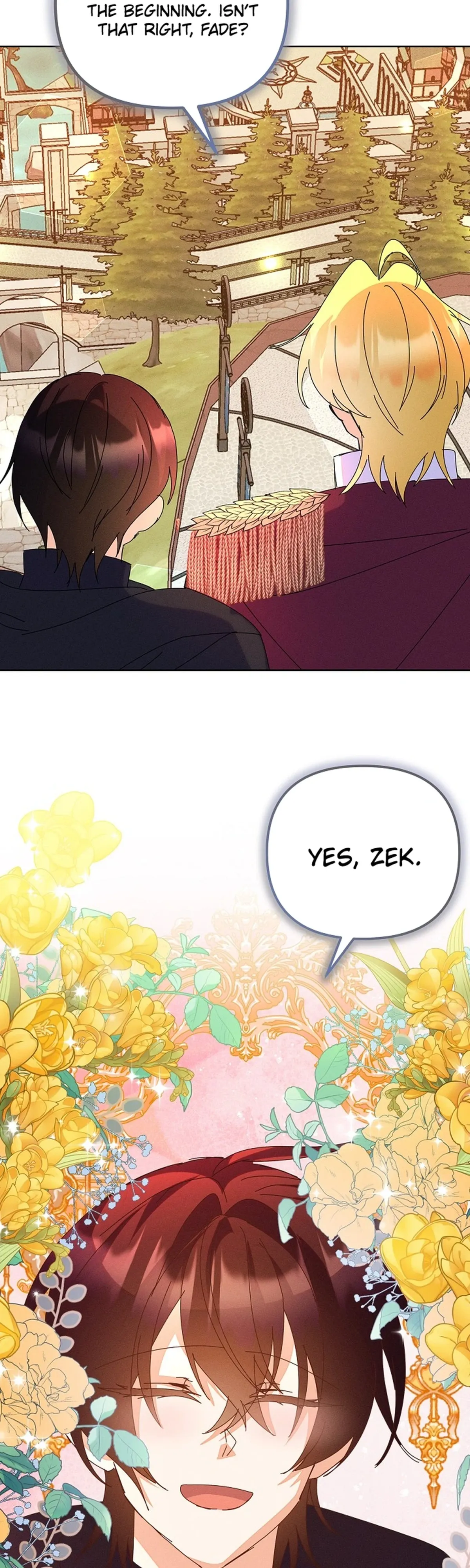 I’m the Main Character’s Child chapter 99 page 6