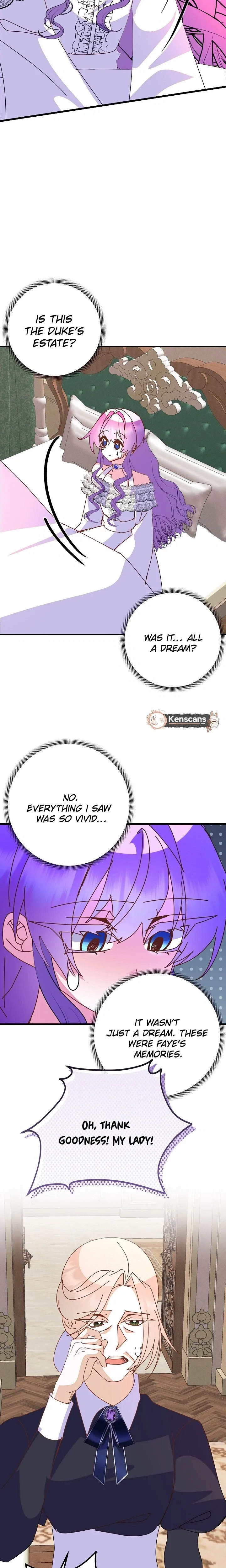I’m the Main Character’s Child chapter 99 page 30