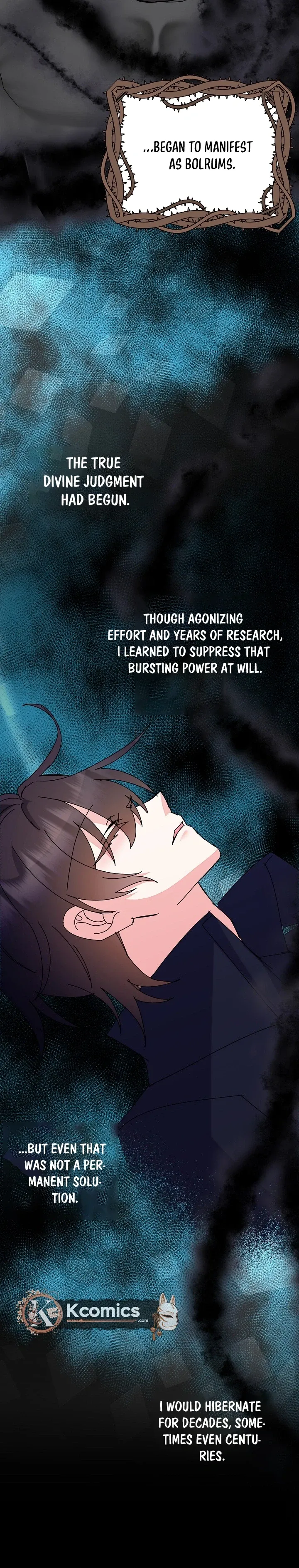 I’m the Main Character’s Child chapter 99 page 22