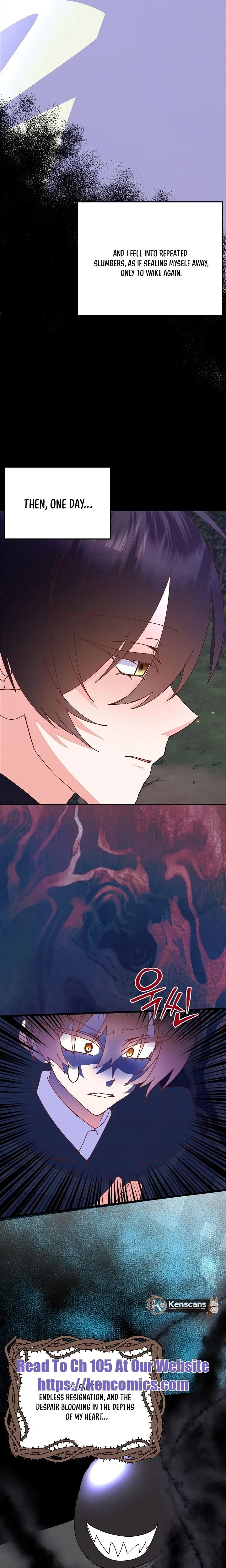I’m the Main Character’s Child chapter 99 page 21