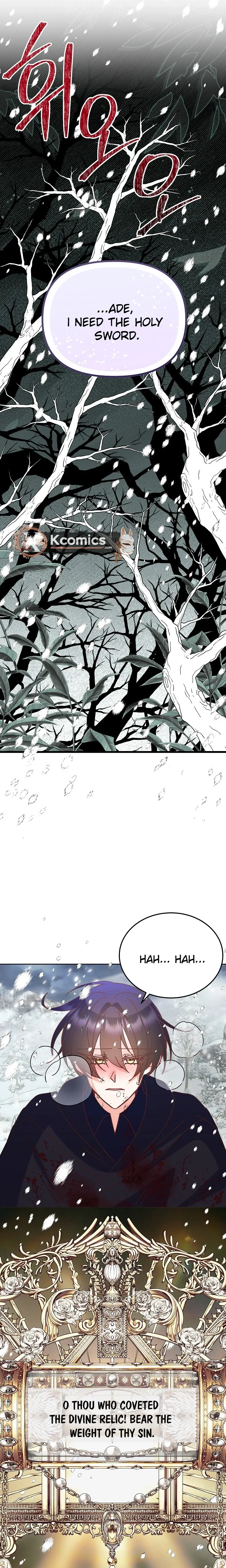 I’m the Main Character’s Child chapter 99 page 9