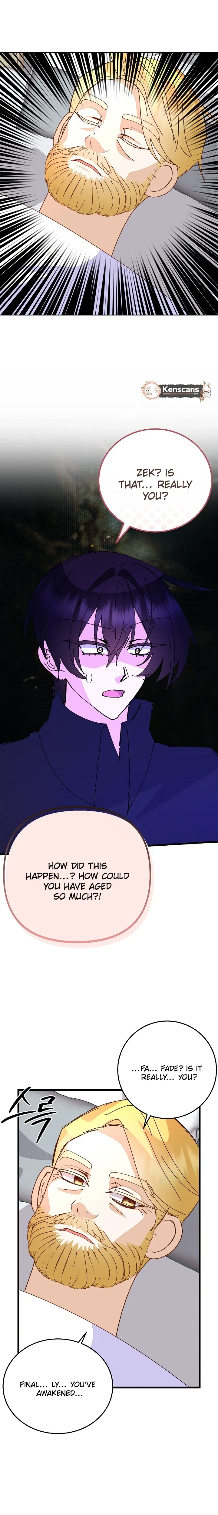 I’m the Main Character’s Child chapter 99 page 13