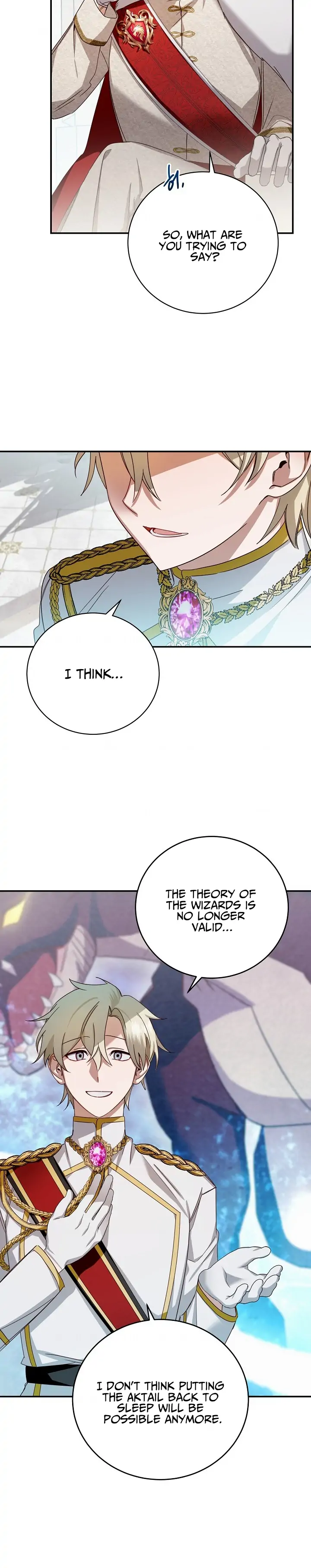 One Regret Is Enough chapter 3 page 6