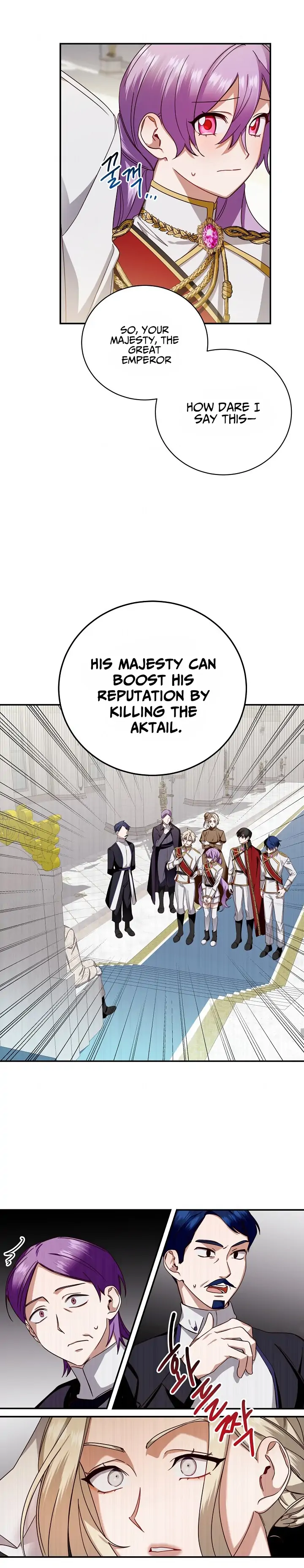 One Regret Is Enough chapter 3 page 7