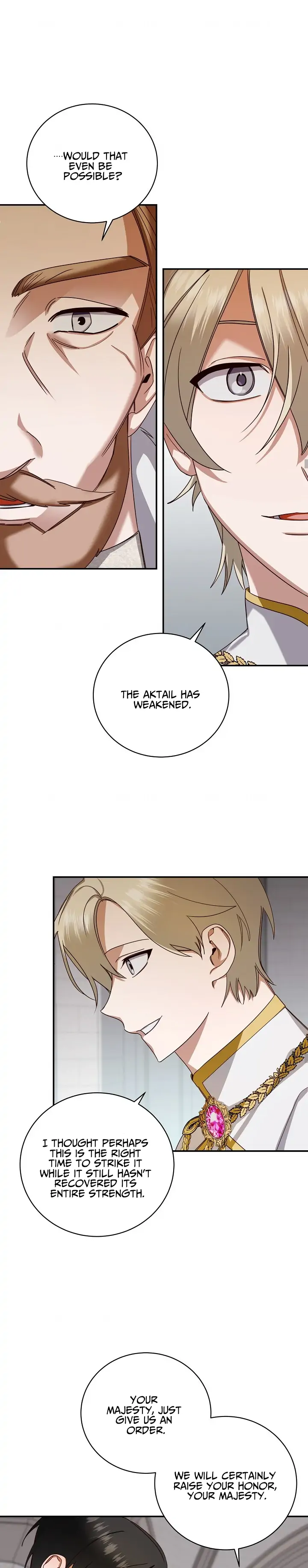 One Regret Is Enough chapter 3 page 8